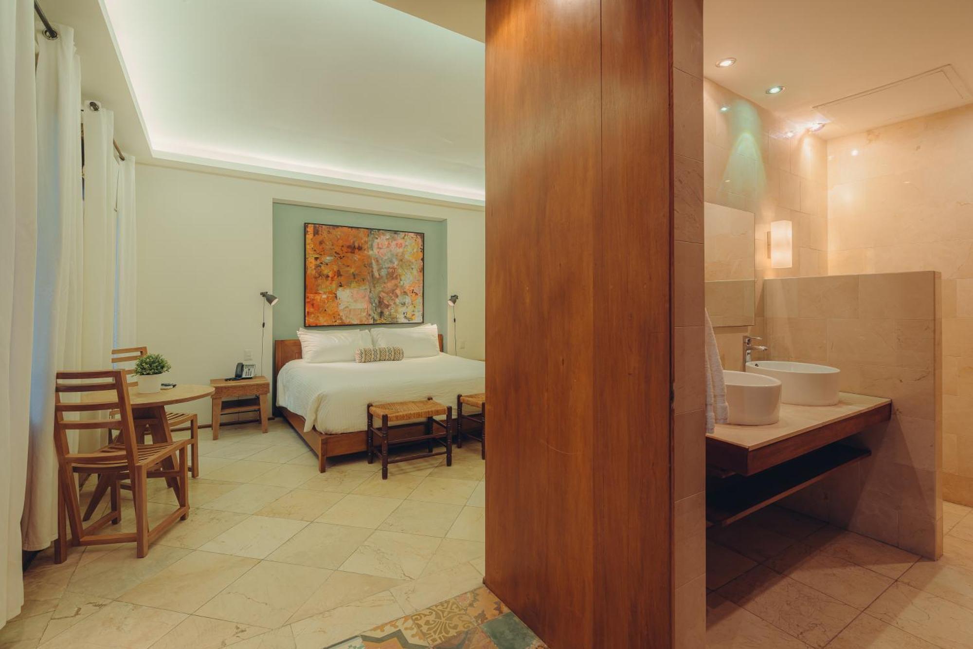 Heritage Residences Signature Collection ซานโตโดมิงโก ภายนอก รูปภาพ