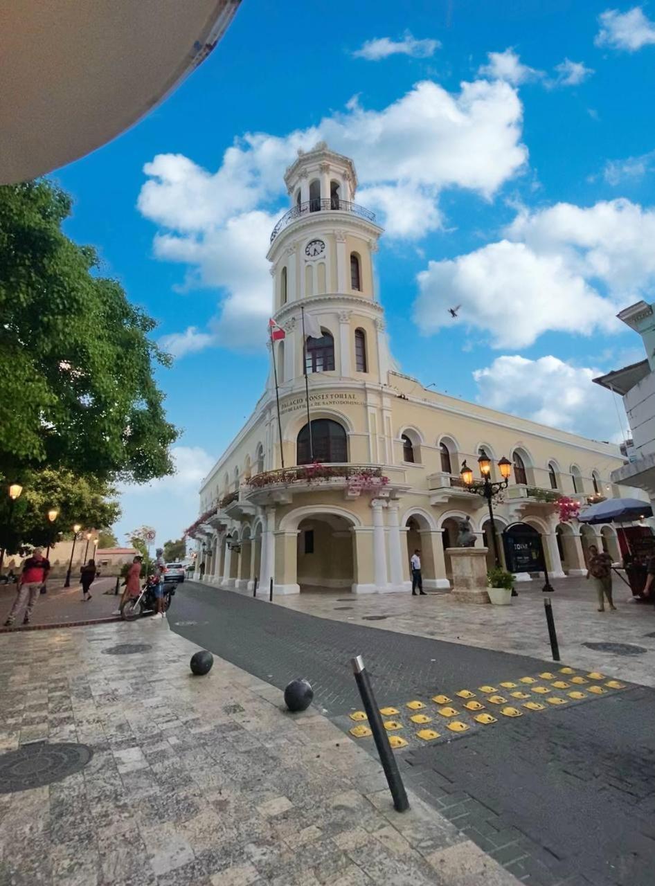 Heritage Residences Signature Collection ซานโตโดมิงโก ภายนอก รูปภาพ