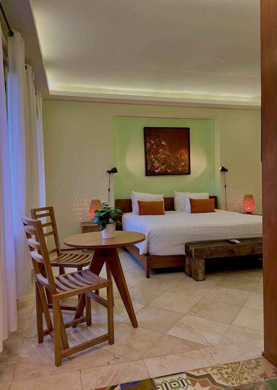 Heritage Residences Signature Collection ซานโตโดมิงโก ภายนอก รูปภาพ