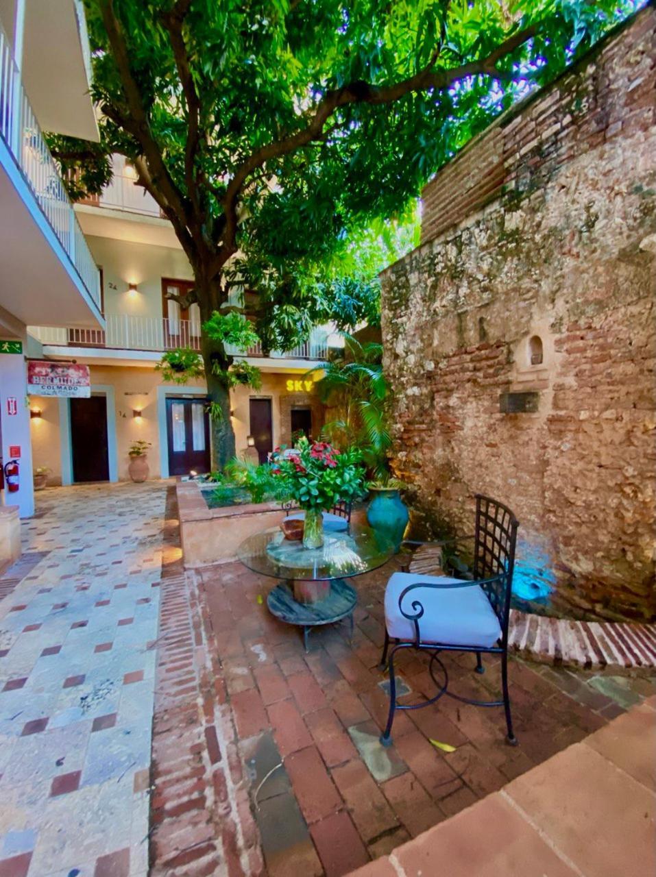 Heritage Residences Signature Collection ซานโตโดมิงโก ภายนอก รูปภาพ