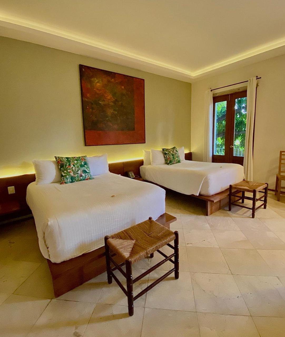 Heritage Residences Signature Collection ซานโตโดมิงโก ภายนอก รูปภาพ