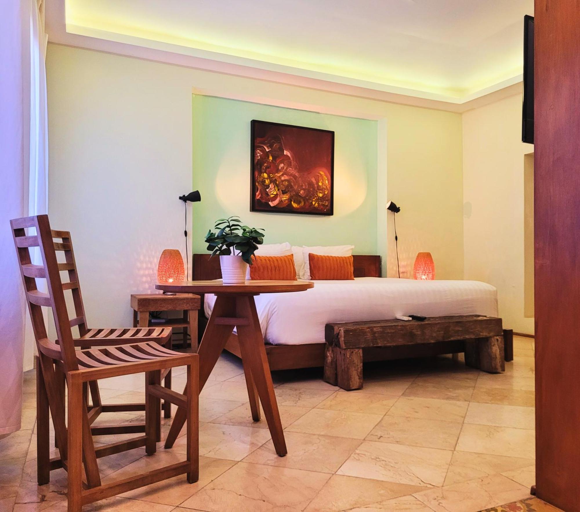 Heritage Residences Signature Collection ซานโตโดมิงโก ภายนอก รูปภาพ